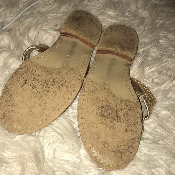 GOLD JACK ROGERS - Picture 3 of 3